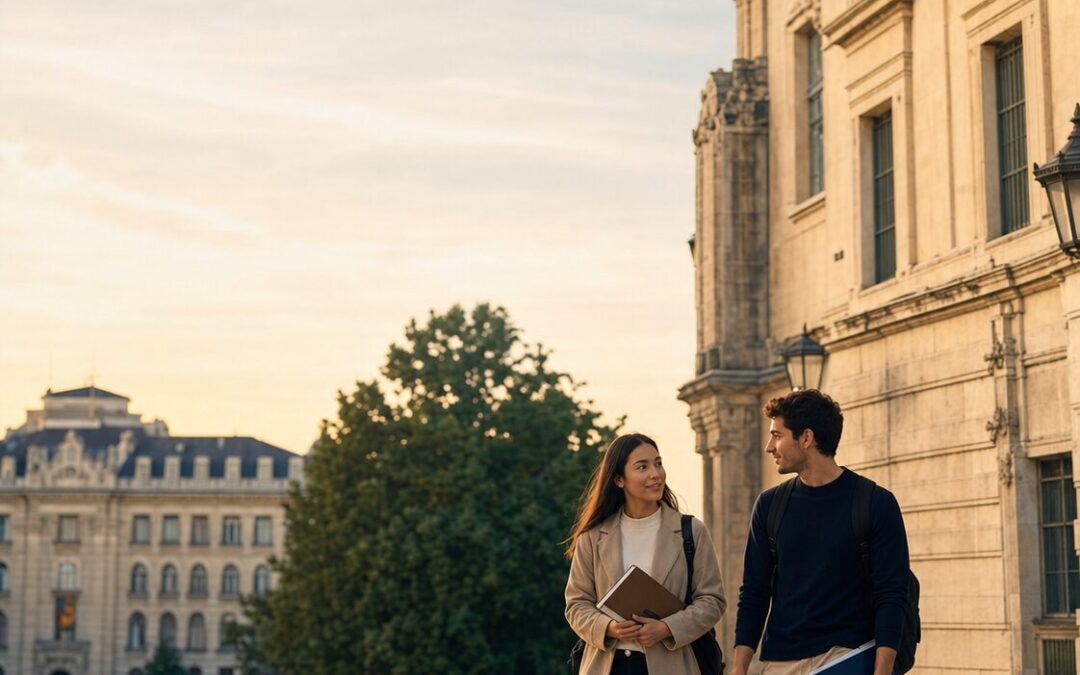 Estudiar en España siendo extranjero. Requisitos, plazos y trámite